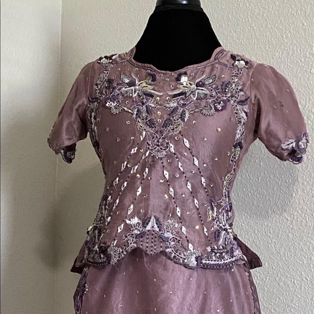 Indian/Pakistani wedding dress